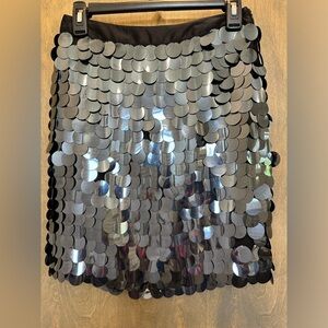 W by Worth Sequin Skirt